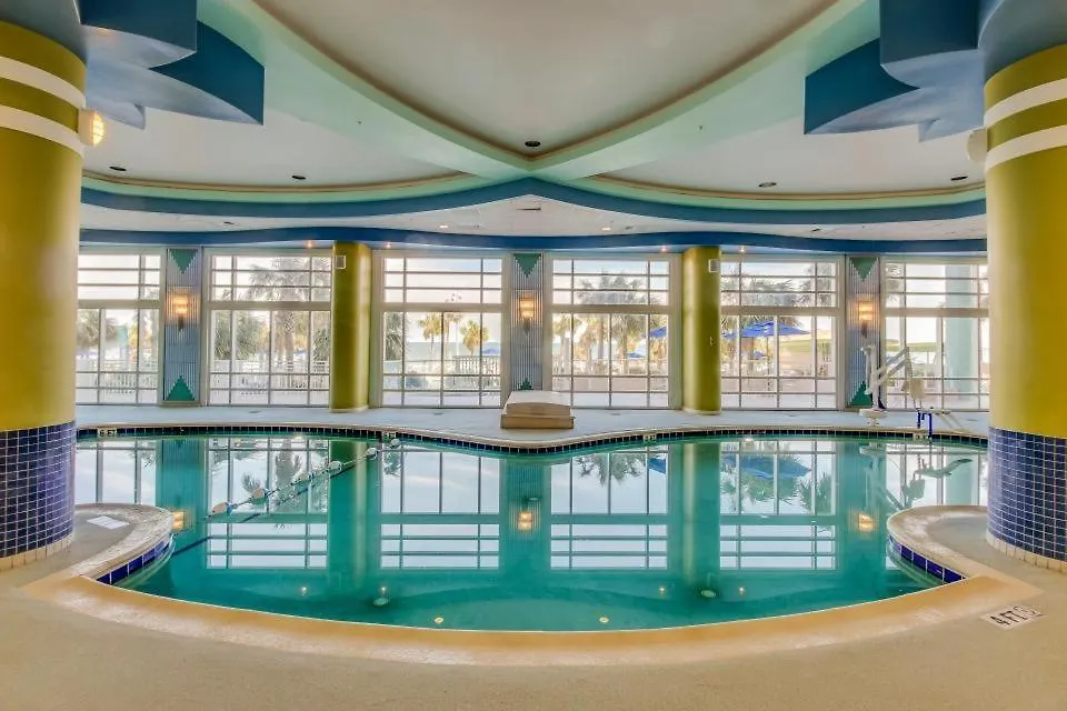 Apartamento Vacation In Comfort And Luxury - 3Br Direct Oceanfront - Wyndham Ocean Walk Resort 2125 Daytona Beach Estados Unidos