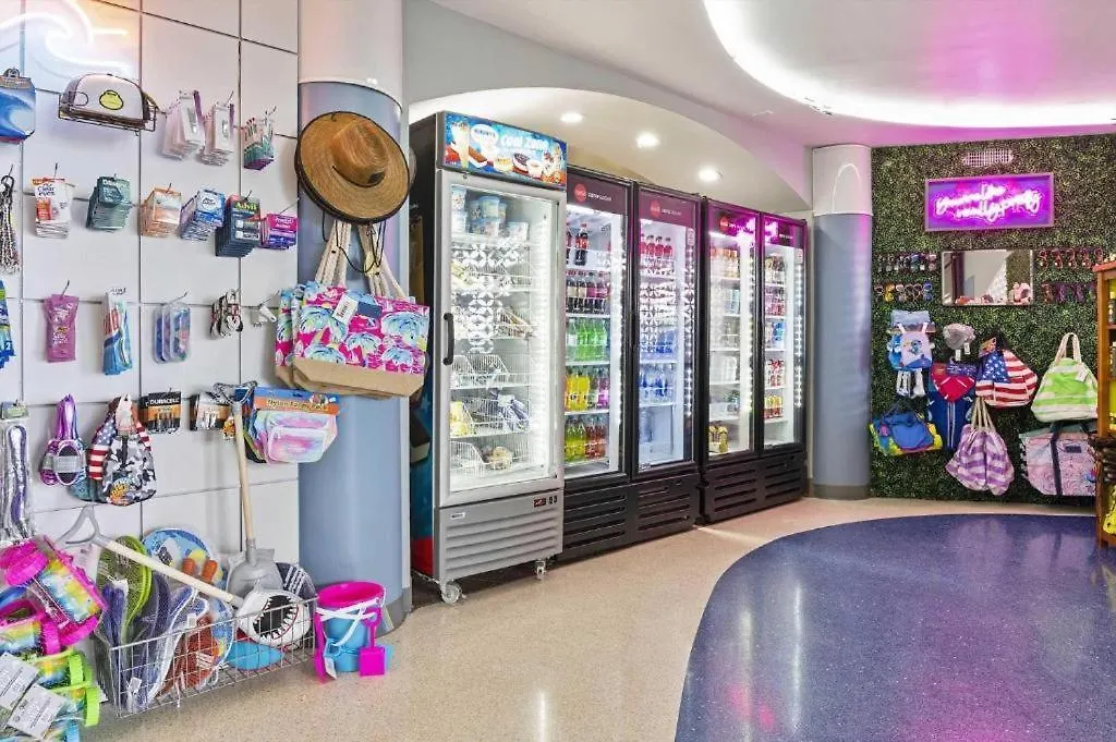 Vacation In Comfort And Luxury - 3Br Direct Oceanfront - Wyndham Ocean Walk Resort 2125 Daytona Beach