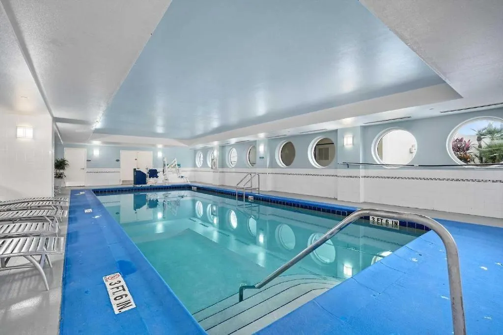 Vacation In Comfort And Luxury - 3Br Direct Oceanfront - Wyndham Ocean Walk Resort 2125 Daytona Beach 0*,