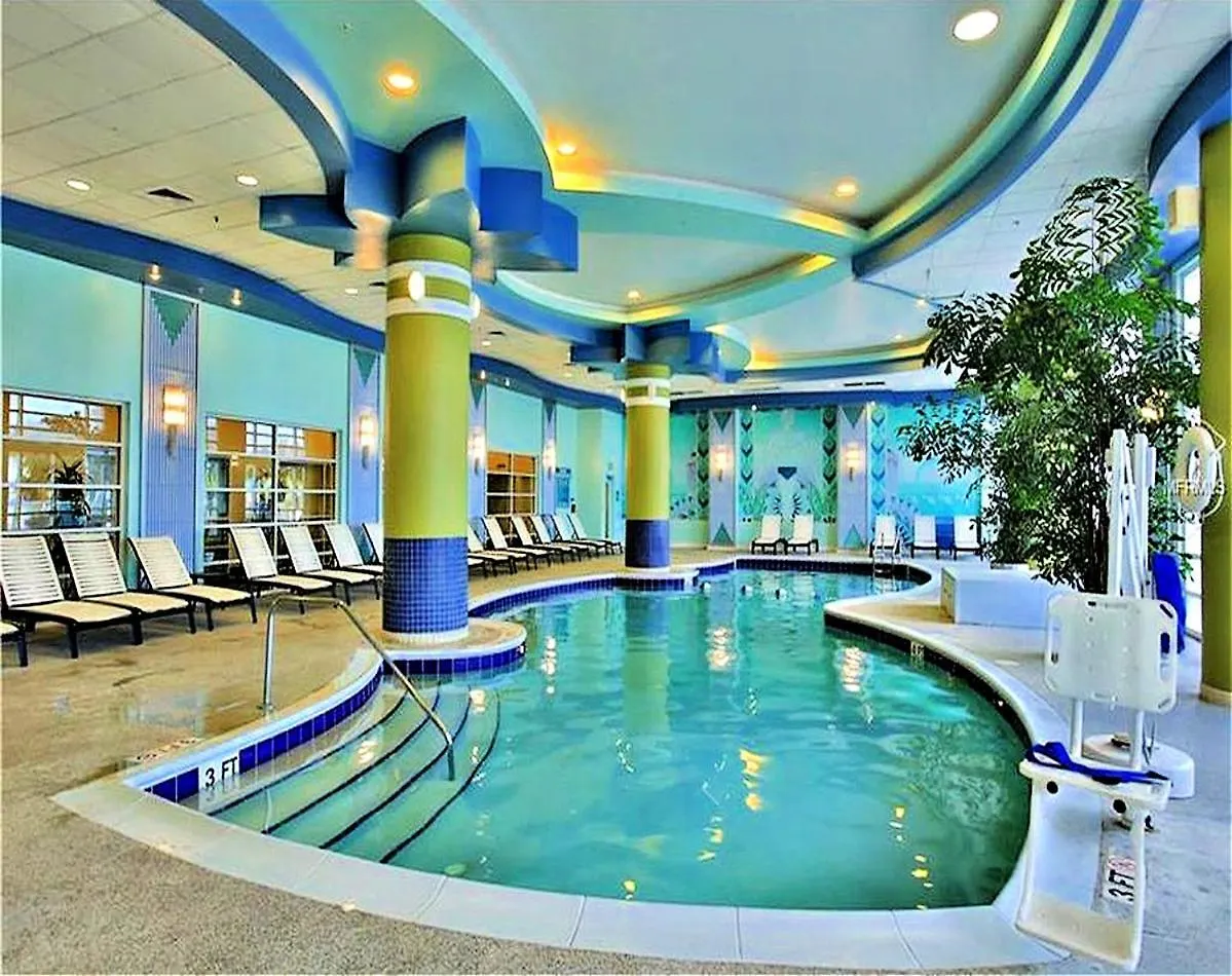 Vacation In Comfort And Luxury - 3Br Direct Oceanfront - Wyndham Ocean Walk Resort 2125 Daytona Beach